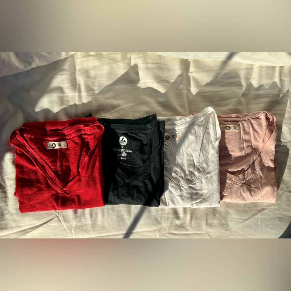 American Giant Tee Shirt Bundle